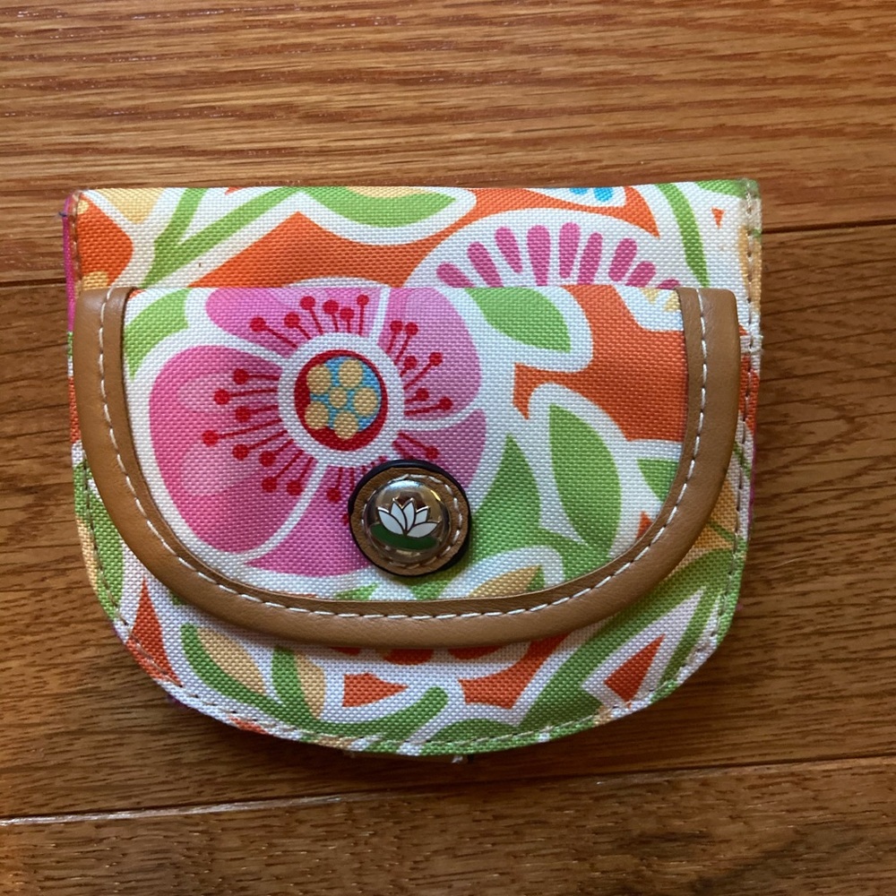 Lily Bloom wallet